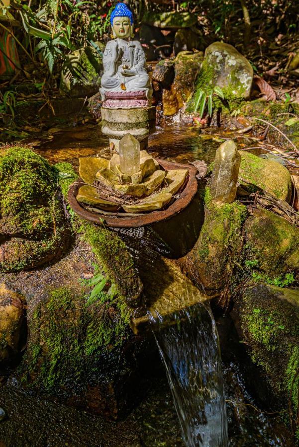 Pousada Mandala Das Aguas Otel Aiuruoca Dış mekan fotoğraf